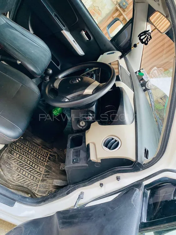Suzuki Wagon R 2019 for Sale in Dera Ghazi Khan Image-1
