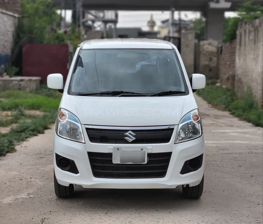 Suzuki Wagon R 2021 for Sale in Rawalpindi Image-1