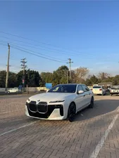 BMW 7 Series i7 xDrive60 M Pro Package 2024 for Sale