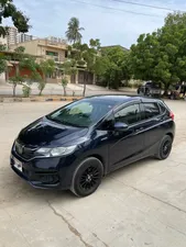 Honda Fit 1.5 Hybrid F Package 2018 for Sale