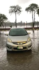 Honda Fit Shuttle Hybrid 1.3 2012 for Sale