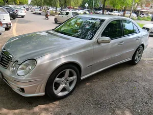 Mercedes Benz E Class E 200 Kompressor Elegance 2005 for Sale