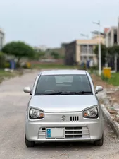 Suzuki Alto F 2017 for Sale