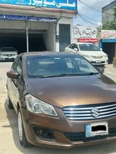 Suzuki Ciaz Automatic 2017 for Sale