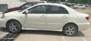 Toyota Corolla 2.0D Saloon 2005 for Sale