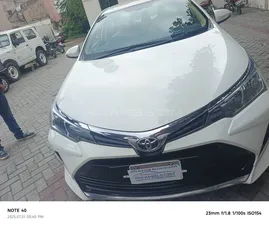 Toyota Corolla Altis Automatic 1.6 2019 for Sale