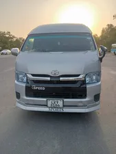 Toyota Hiace TRH 224 2014 for Sale