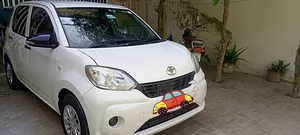 Toyota Passo X L Package 2018 for Sale