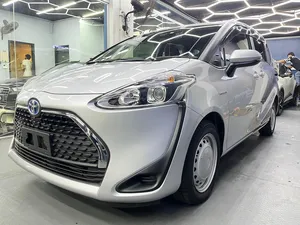 Toyota Sienta X 2019 for Sale
