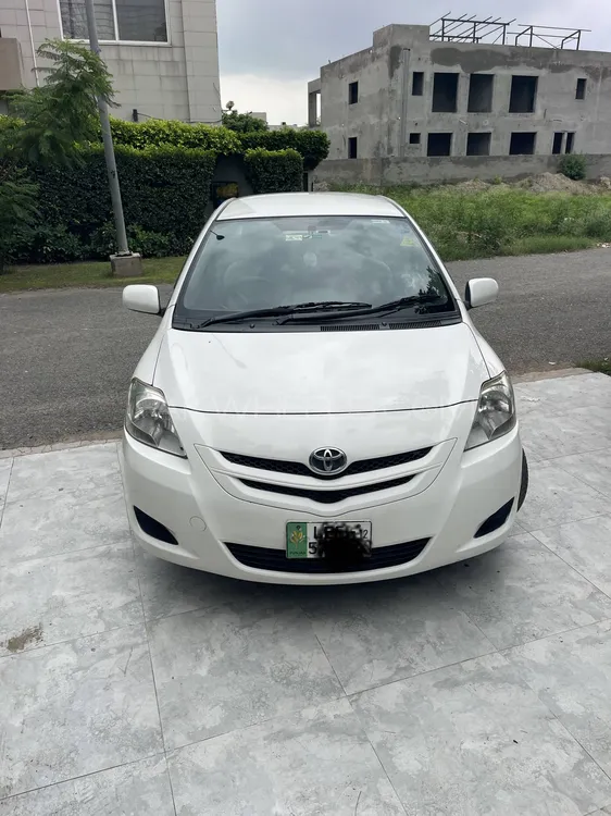 Toyota Belta 2007 for Sale in Lahore Image-1