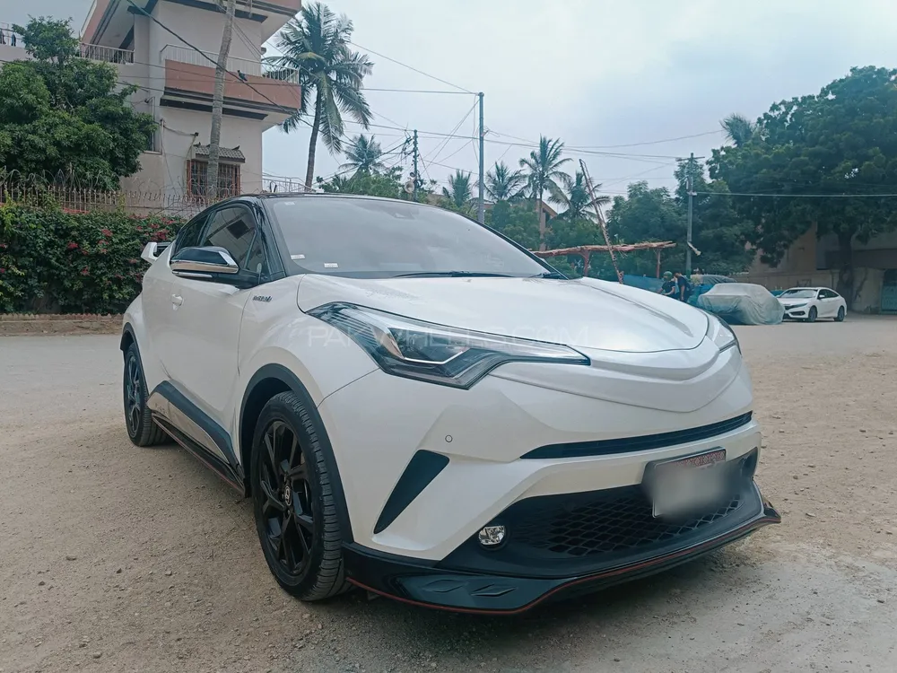 Toyota C-HR 2019 for Sale in Karachi Image-1