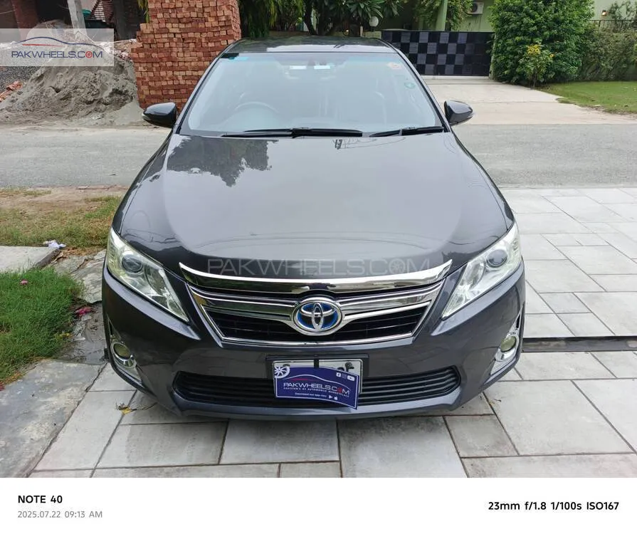 Toyota Camry 2012 for Sale in Lahore Image-1