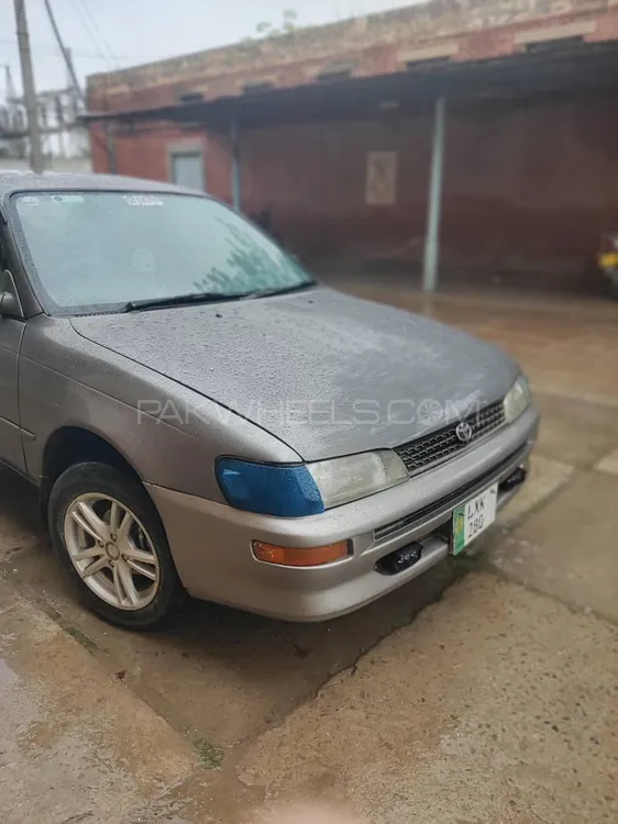 Toyota Corolla 2000 for Sale in Bhalwal Image-1