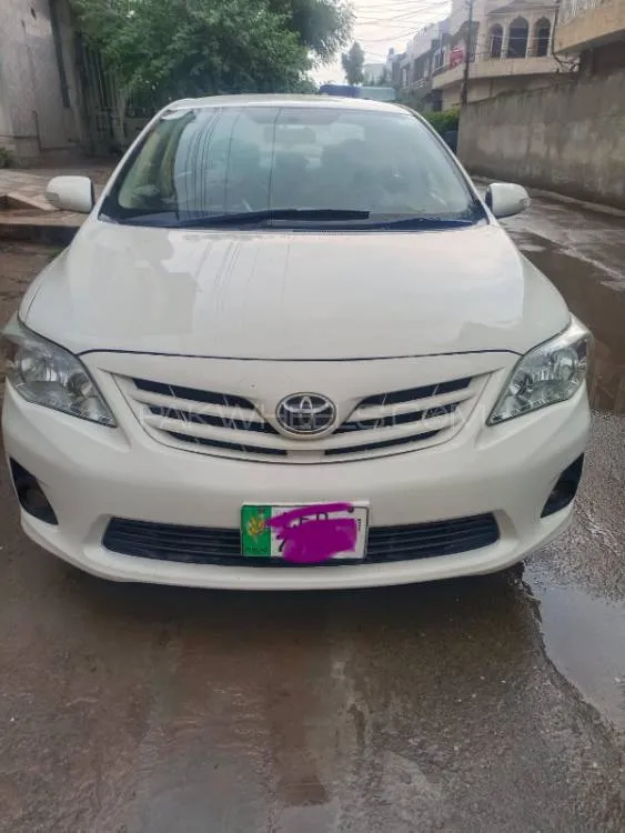 Toyota Corolla 2011 for Sale in Lahore Image-1
