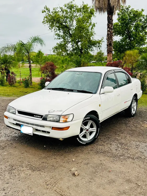 Toyota Corolla 1994 for Sale in Islamabad Image-1