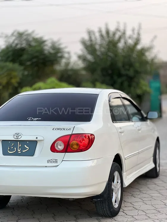 Toyota Corolla 2004 for Sale in Chakwal Image-1
