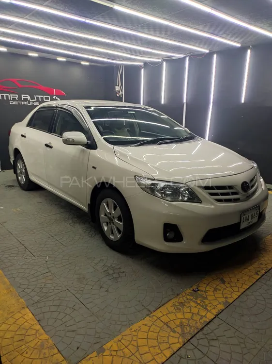 Toyota Corolla 2011 for Sale in Lahore Image-1