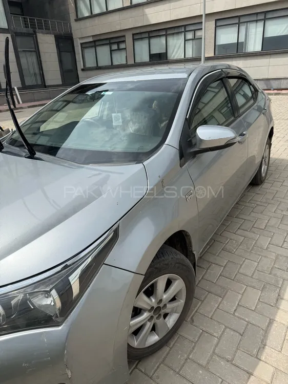 Toyota Corolla 2015 for Sale in Multan Image-1