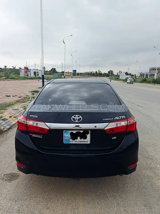 Toyota Corolla 2016 for Sale in Wah cantt Image-1