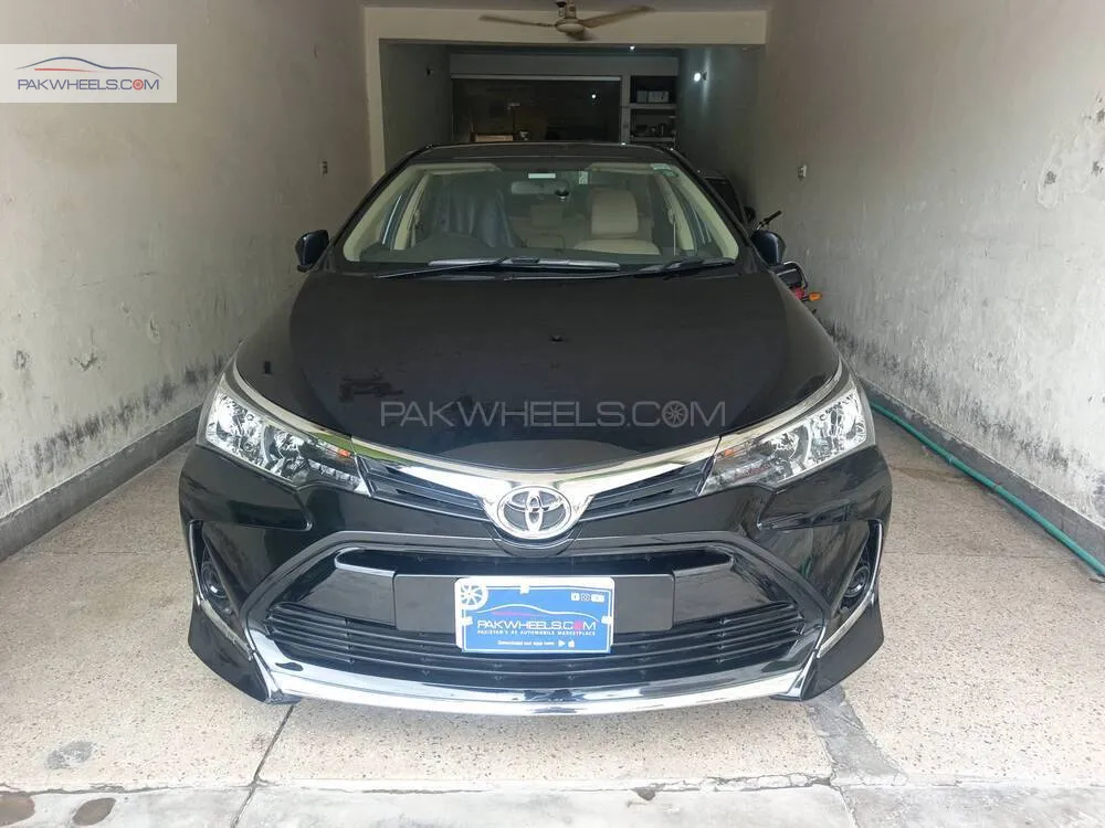 Toyota Corolla 2024 for Sale in Lahore Image-1