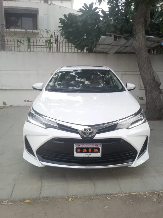ٹویوٹا کرولا 2022 for Sale in کراچی Image-1