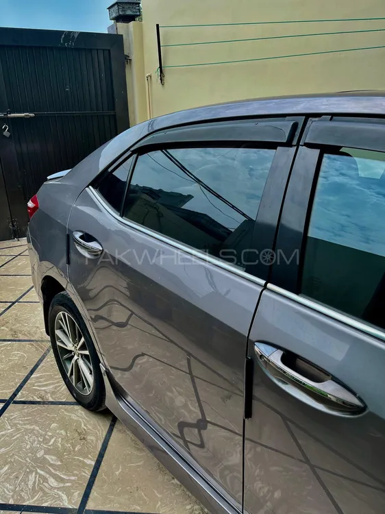 Toyota Corolla 2014 for Sale in Dera ismail khan Image-1