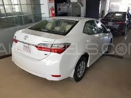 Toyota Corolla 2024 for Sale in Mian Wali Image-1