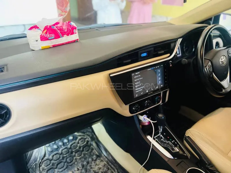 Toyota Corolla 2022 for Sale in Lahore Image-1