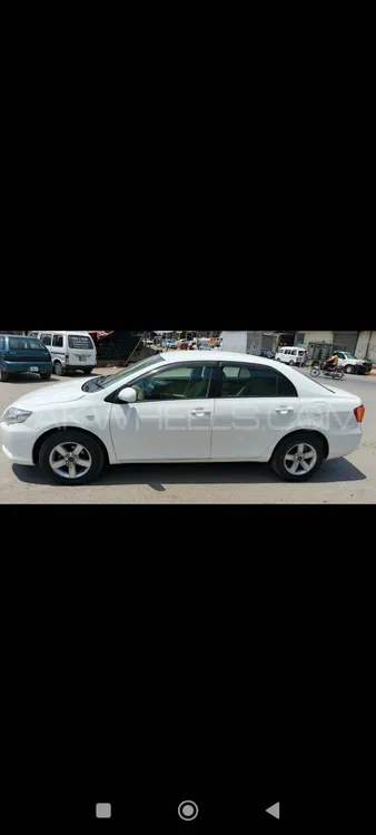 Toyota Corolla Axio 2007 for Sale in Islamabad Image-1