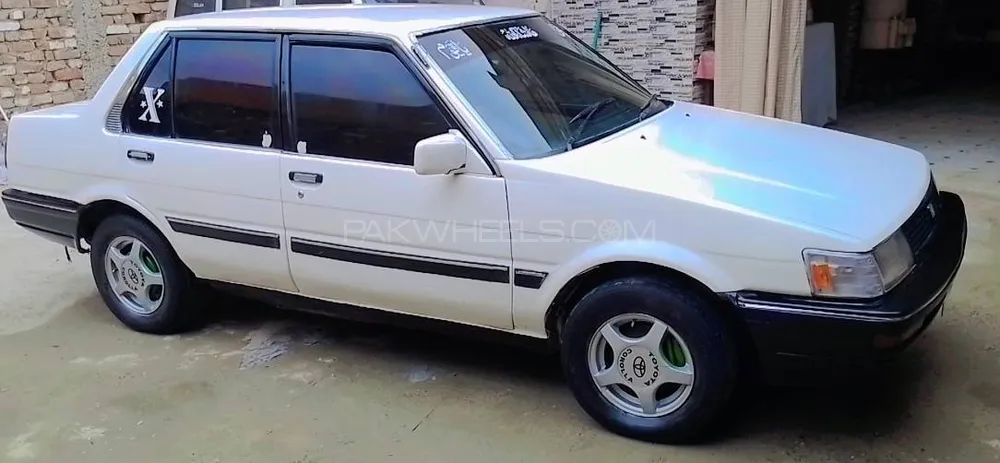 Toyota Corolla 1986 for Sale in Charsadda Image-1