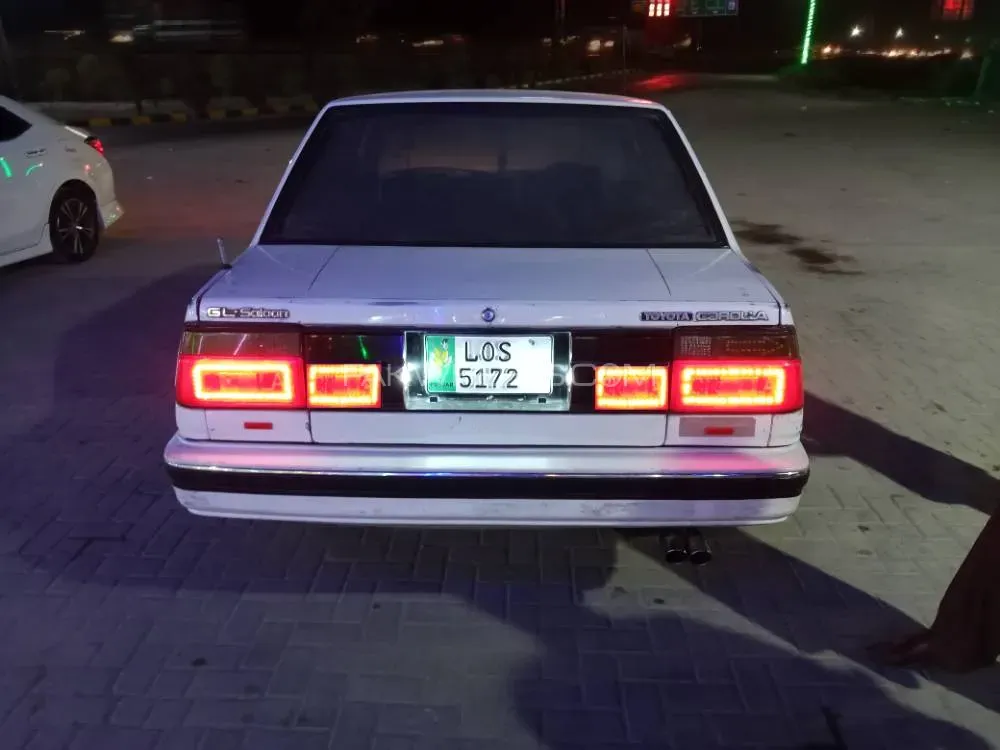 Toyota Corolla 1986 for Sale in Rawalpindi Image-1