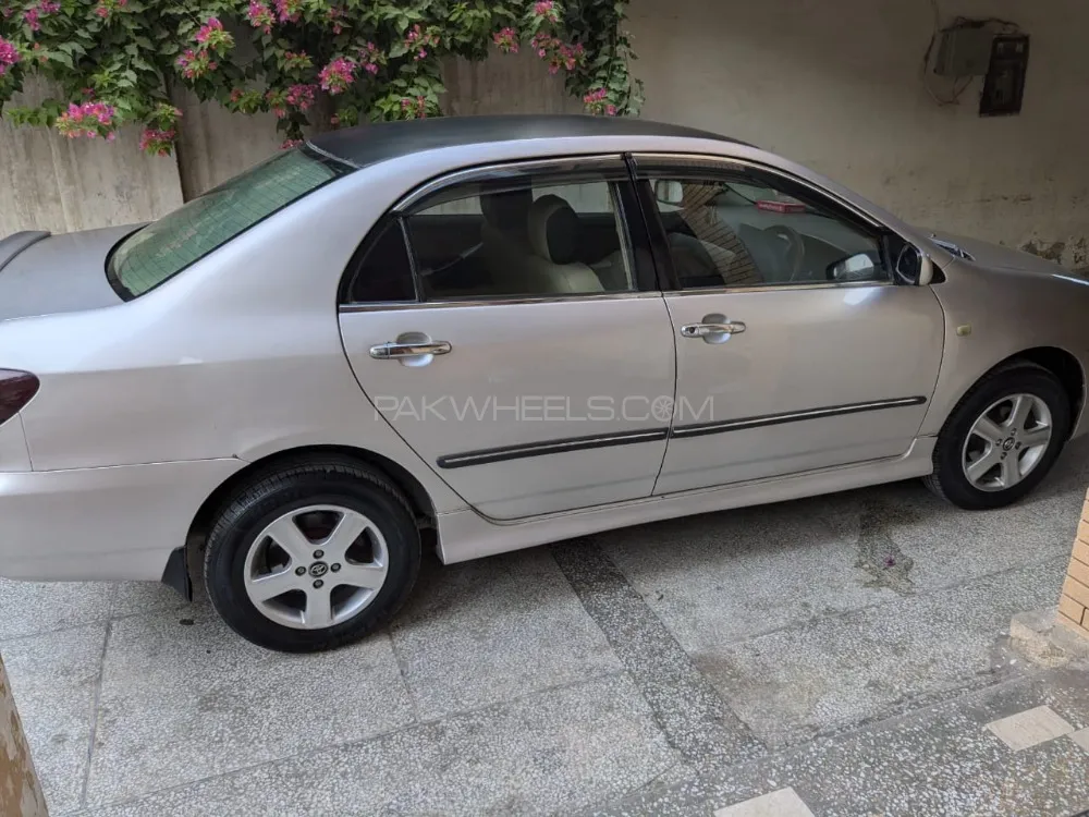 Toyota Corolla 2007 for Sale in Multan Image-1