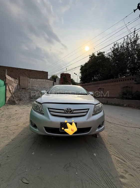 Toyota Corolla 2010 for Sale in Peshawar Image-1