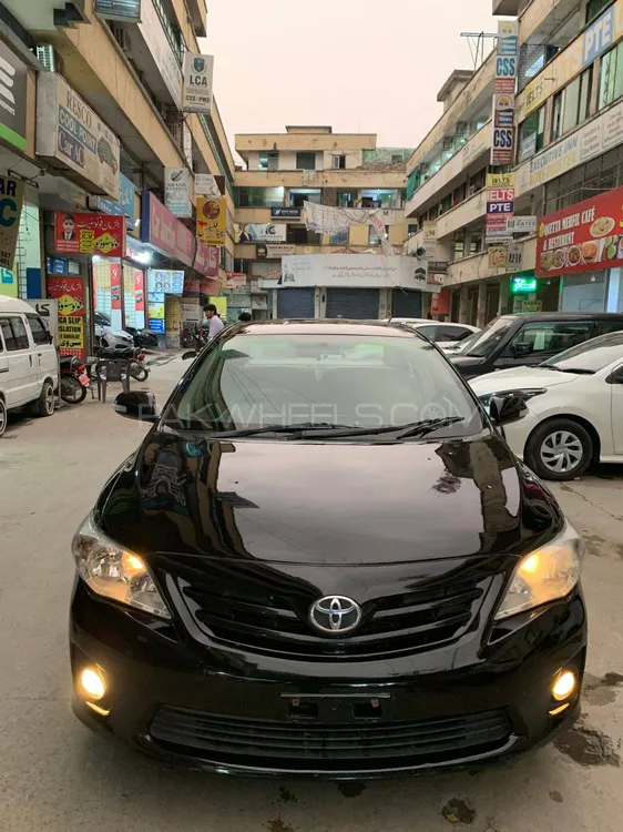 Toyota Corolla 2010 for Sale in Islamabad Image-1