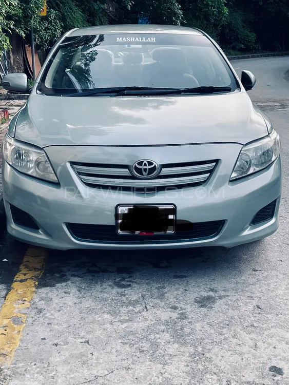 Toyota Corolla 2010 for Sale in Islamabad Image-1