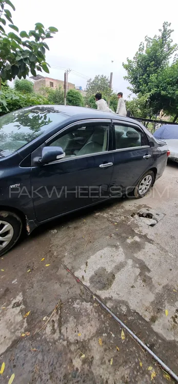 Toyota Corolla 2010 for Sale in Peshawar Image-1