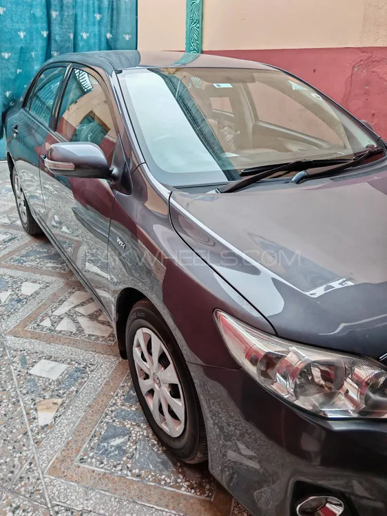Toyota Corolla 2011 for Sale in Attock Image-1