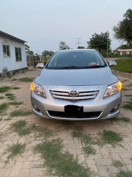 Toyota Corolla 2011 for Sale in Mirpur A.K. Image-1