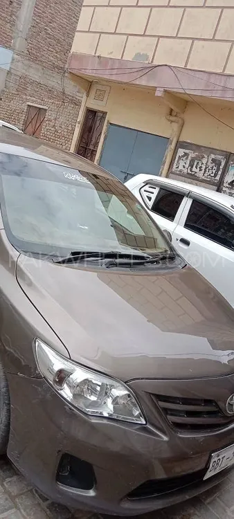 Toyota Corolla 2014 for Sale in Hyderabad Image-1