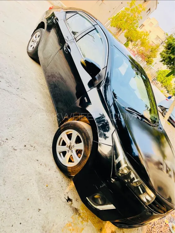 Toyota Corolla 2015 for Sale in Lahore Image-1