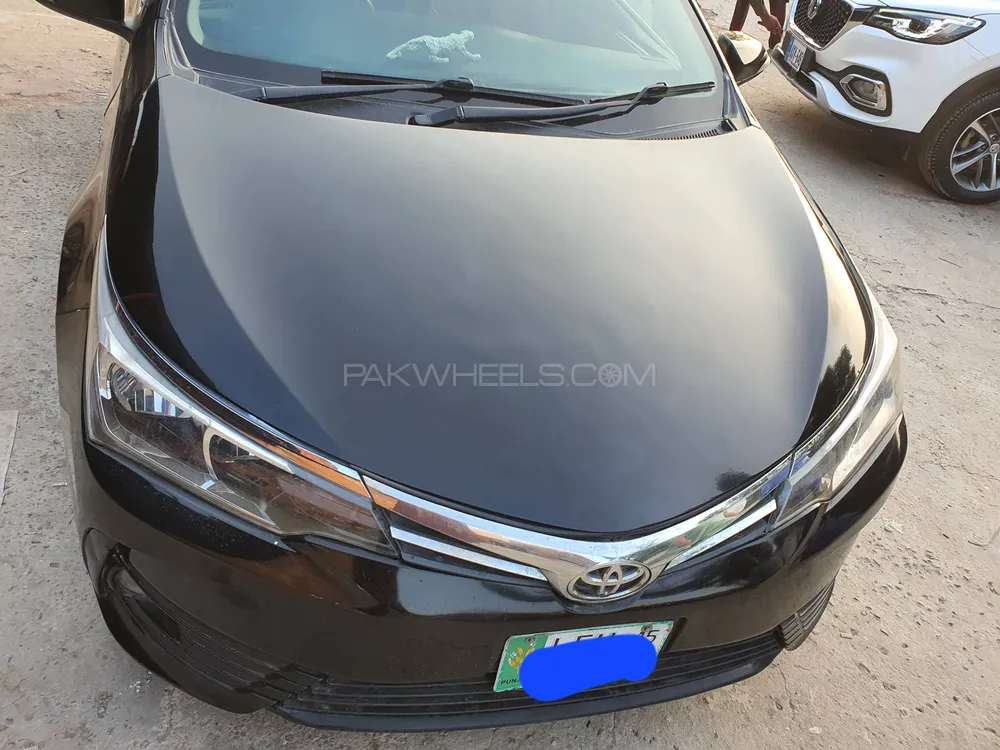 Toyota Corolla 2015 for Sale in Daska Image-1