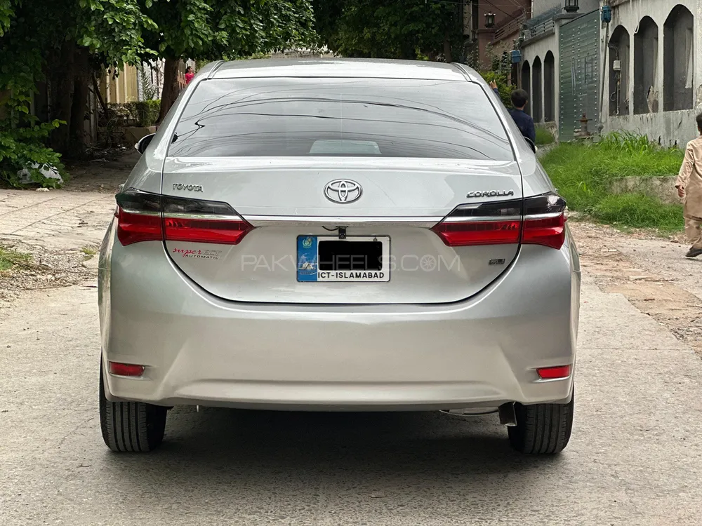 Toyota Corolla 2019 for Sale in Rawalpindi Image-1