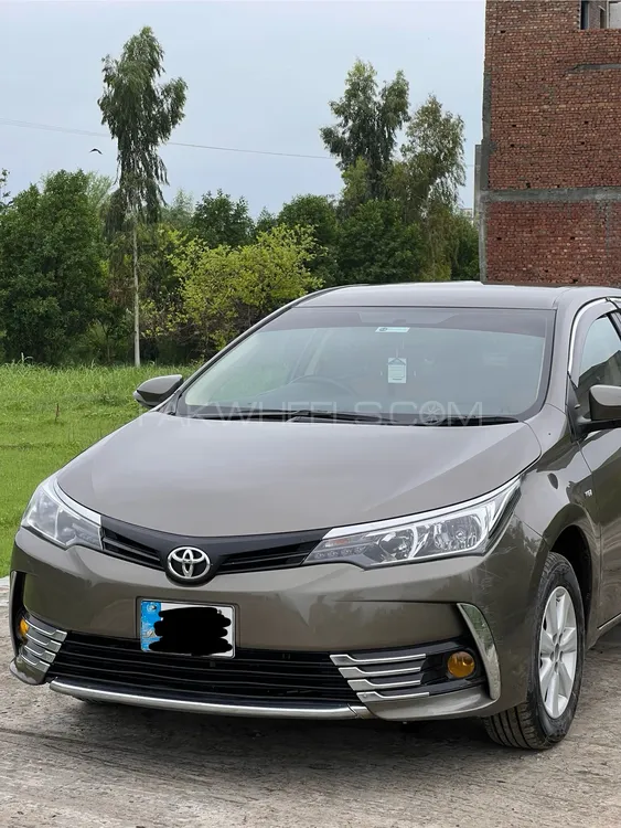 Toyota Corolla 2019 for Sale in Gujrat Image-1