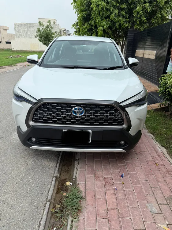 Toyota Corolla 2021 for Sale in Lahore Image-1