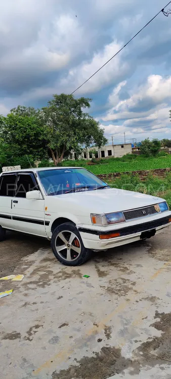 Toyota Corolla 1986 for Sale in Islamabad Image-1