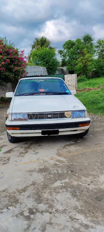 Toyota Corolla 1986 for Sale in Islamabad Toyota Corolla 1986 for Sale in Islamabad Image-3
