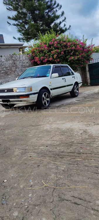 Toyota Corolla 1986 for Sale in Islamabad Toyota Corolla 1986 for Sale in Islamabad Image-6