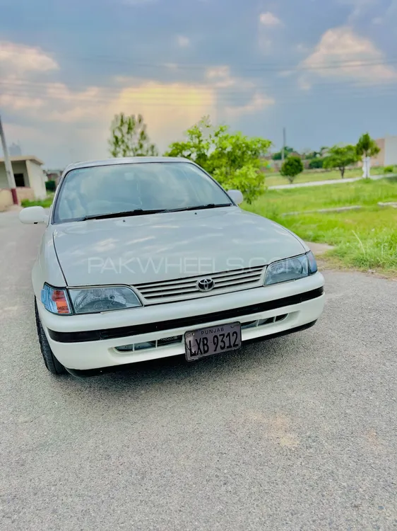 Toyota Corolla 1996 for Sale in Charsadda Image-1