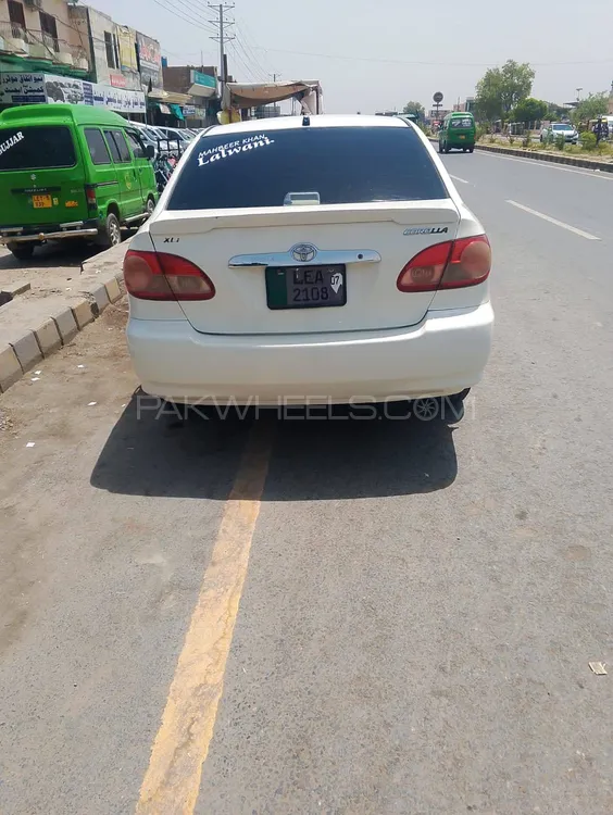 Toyota Corolla 2007 for Sale in Chakwal Image-1