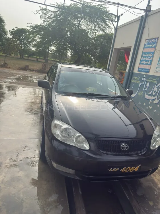 Toyota Corolla 2008 for Sale in Khushab Image-1